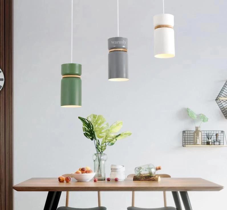 Brantley - Moderne Nordische LED-Pendelleuchte