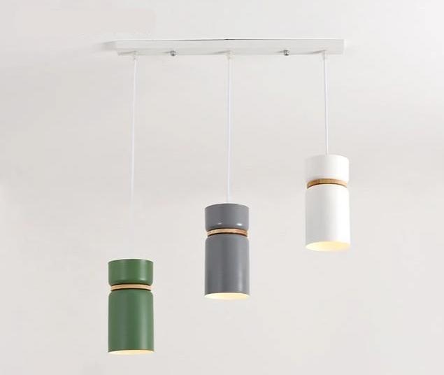Brantley - Moderne Nordische LED-Pendelleuchte