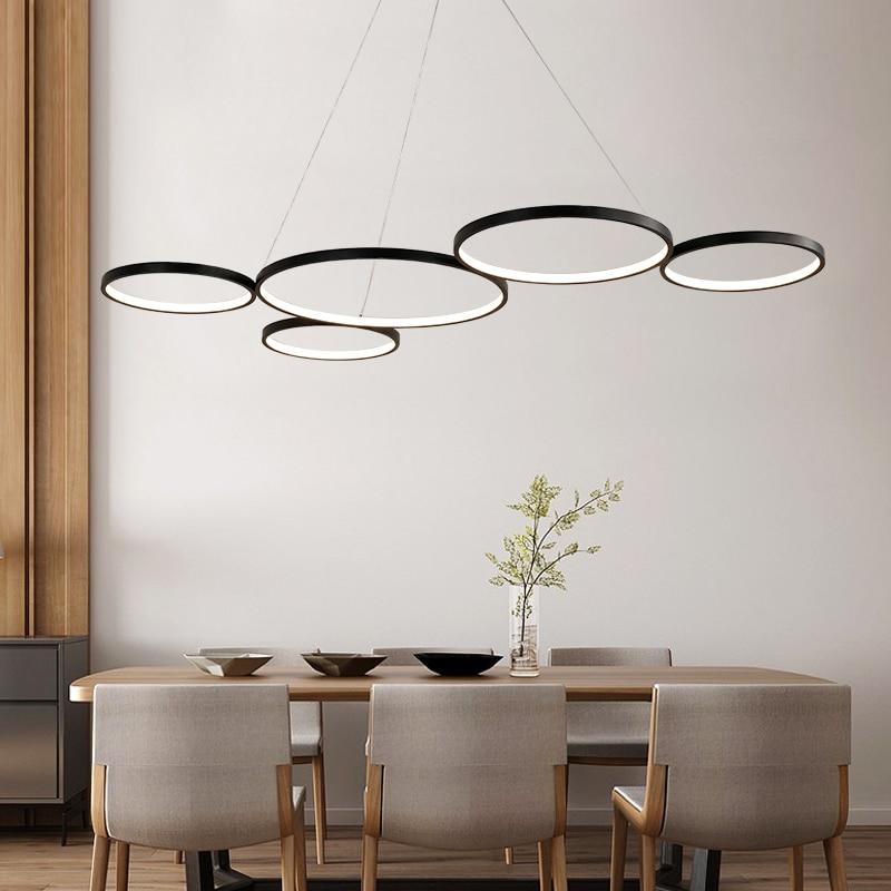 Gleam - Minimalismus Art-Deco-Hängelampe