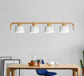 Moderne Nordische LED-Pendelleuchte