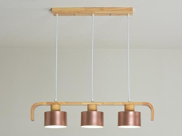 Moderne Nordische LED-Pendelleuchte