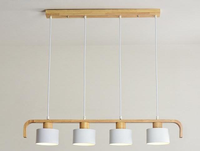 Moderne Nordische LED-Pendelleuchte